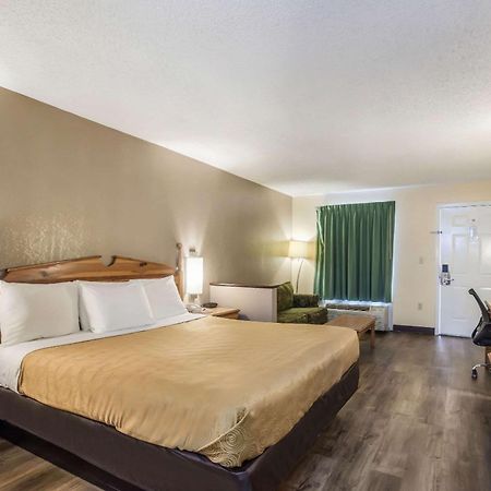 Econo Lodge Clinton Ngoại thất bức ảnh