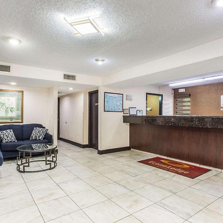 Econo Lodge Clinton Ngoại thất bức ảnh