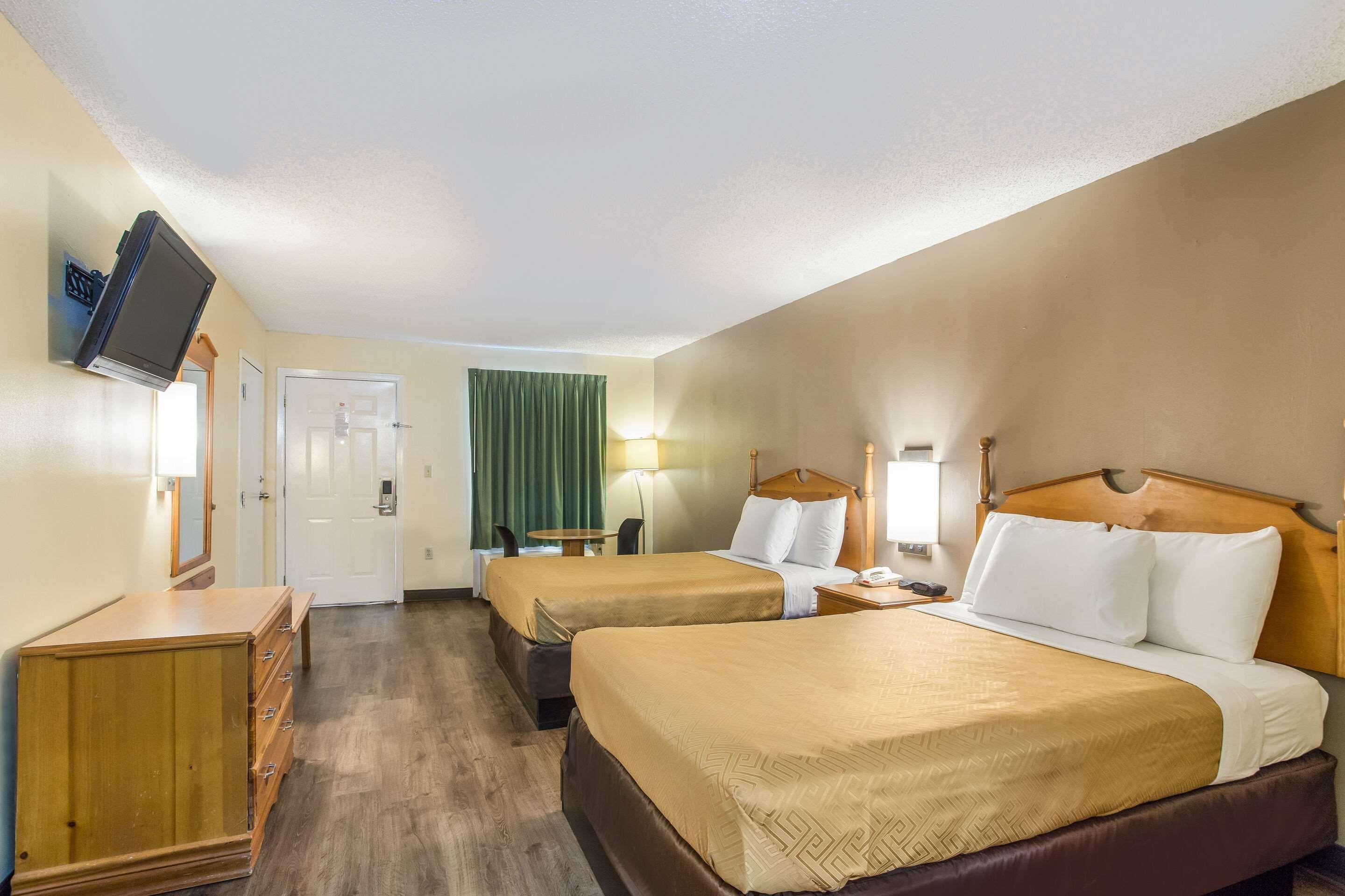 Econo Lodge Clinton Ngoại thất bức ảnh