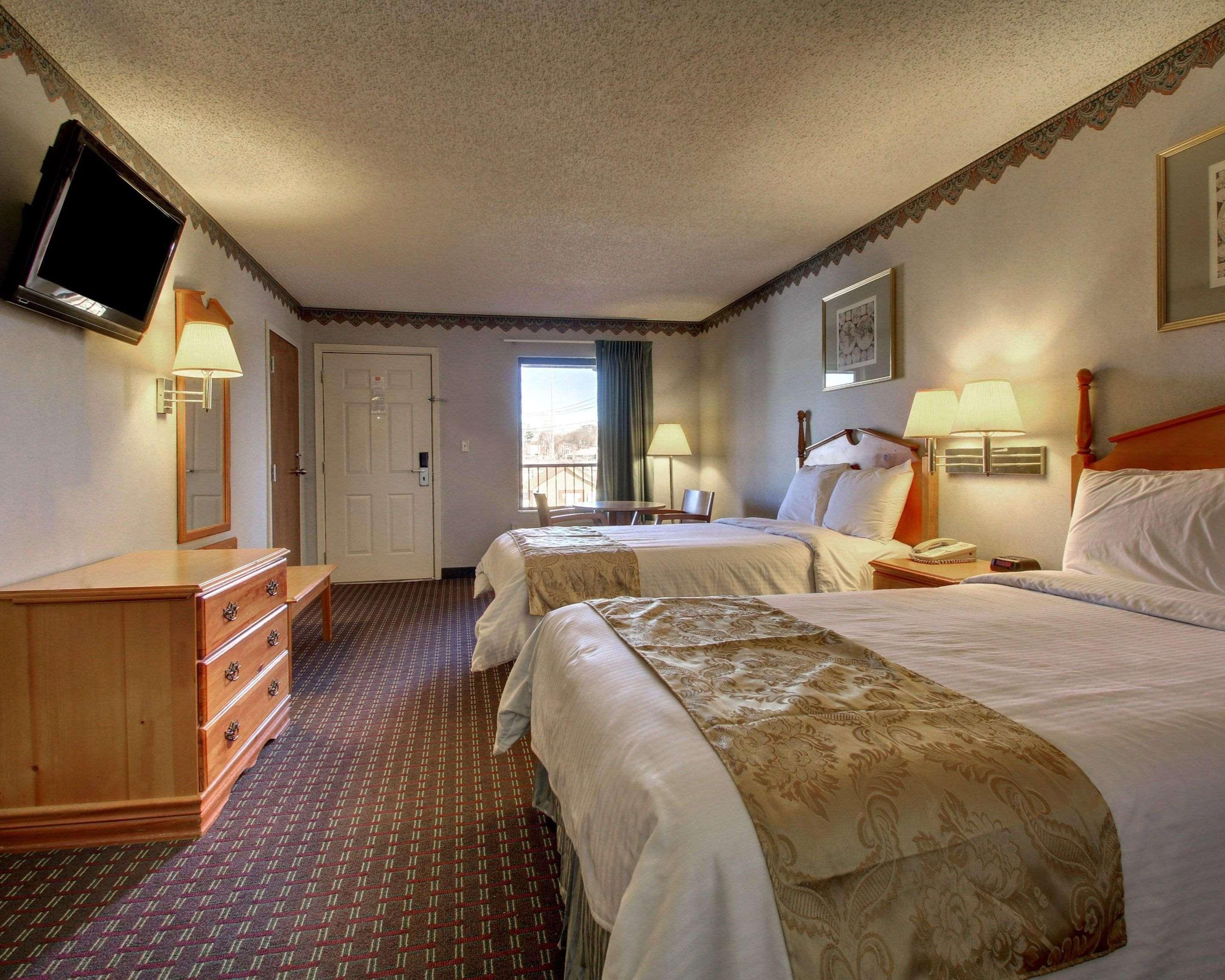Econo Lodge Clinton Ngoại thất bức ảnh