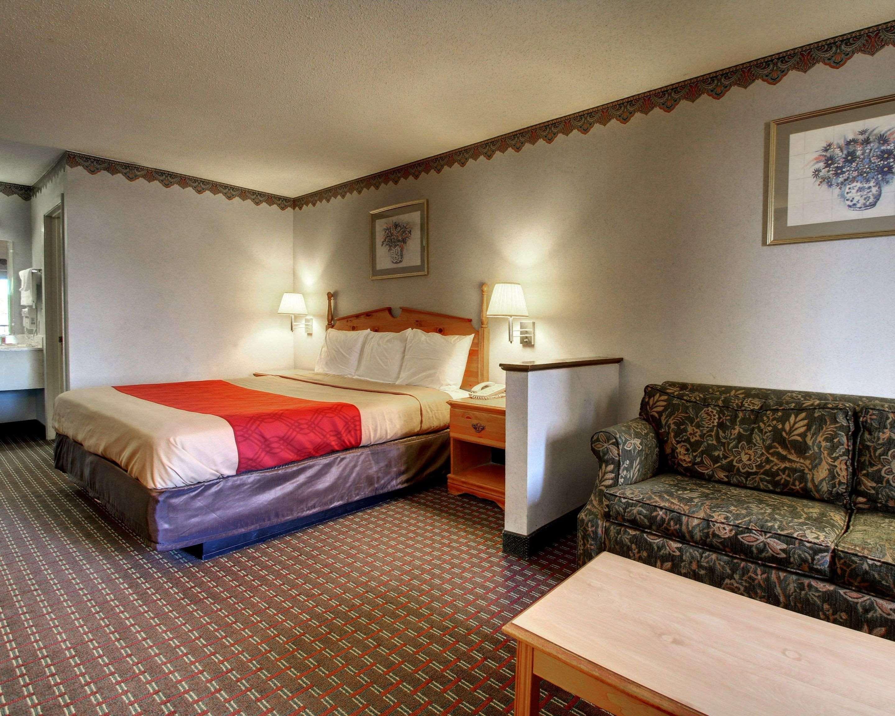 Econo Lodge Clinton Ngoại thất bức ảnh