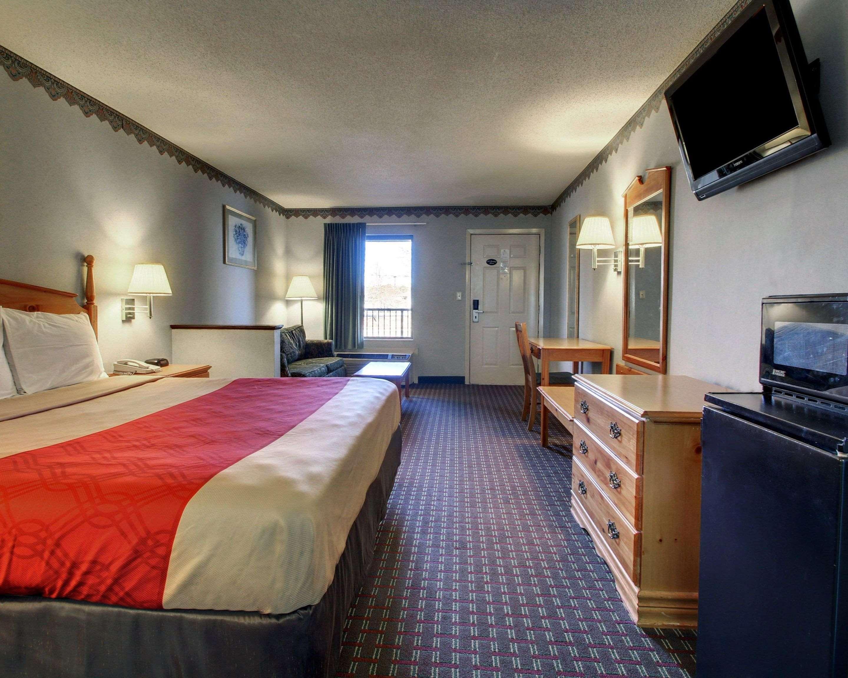 Econo Lodge Clinton Ngoại thất bức ảnh