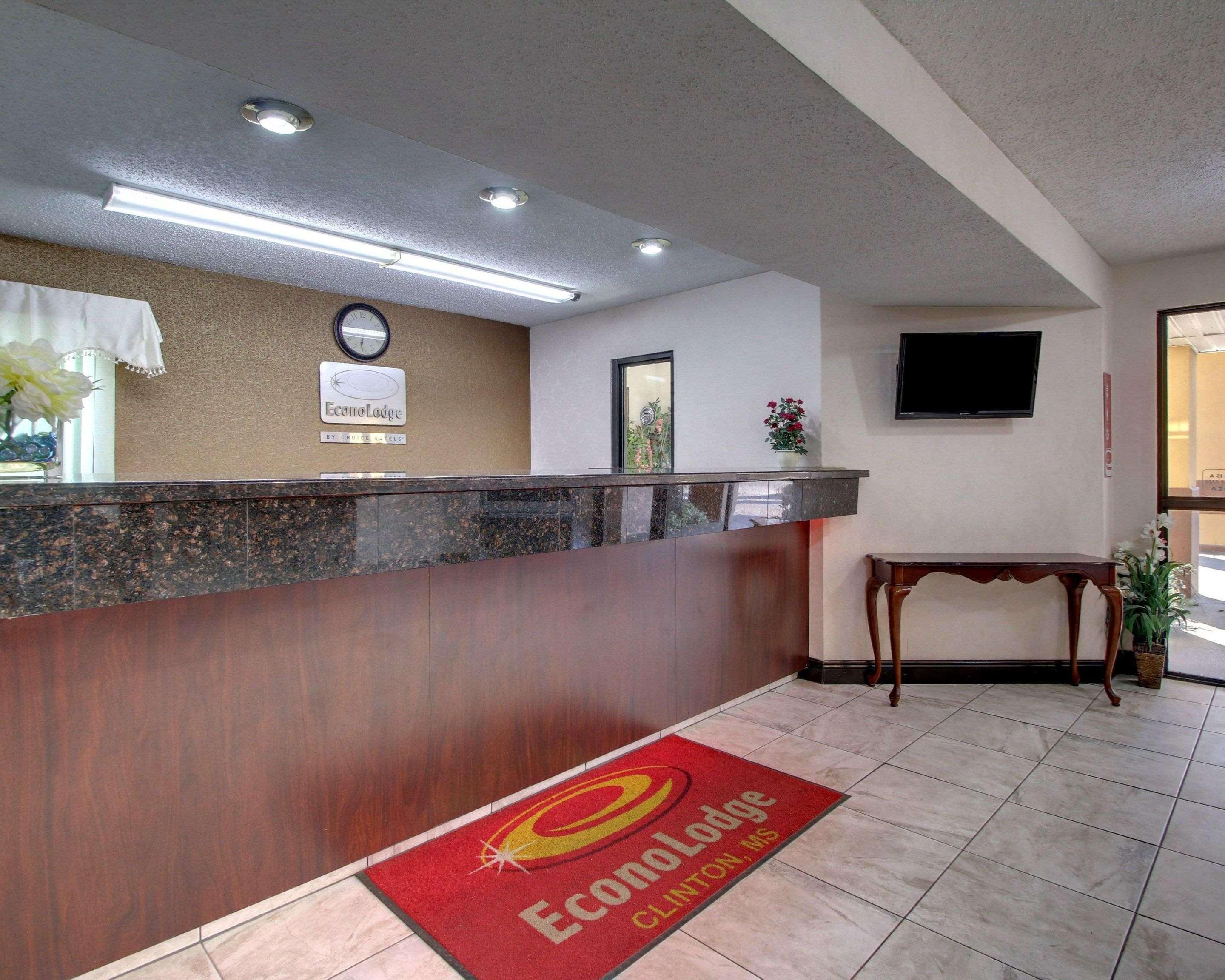Econo Lodge Clinton Ngoại thất bức ảnh