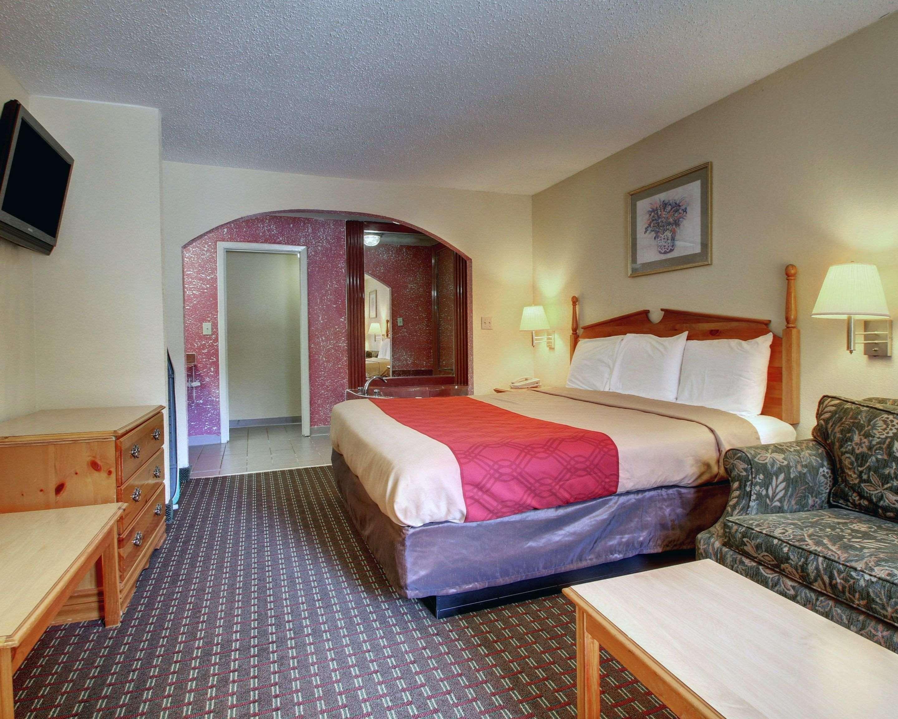 Econo Lodge Clinton Ngoại thất bức ảnh