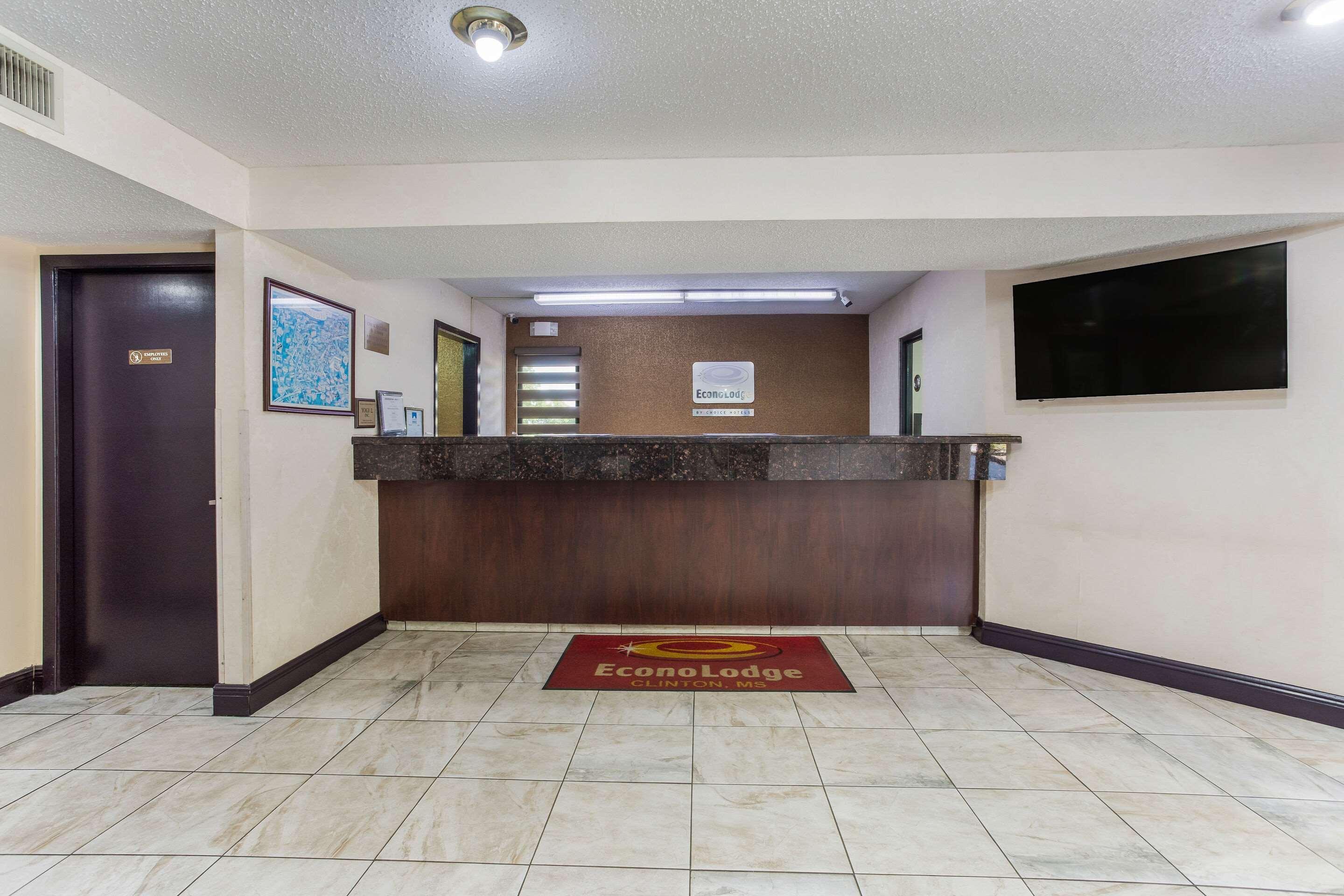 Econo Lodge Clinton Ngoại thất bức ảnh