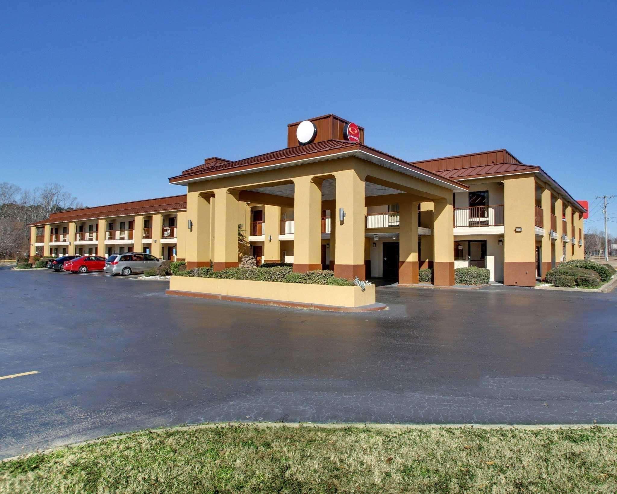 Econo Lodge Clinton Ngoại thất bức ảnh