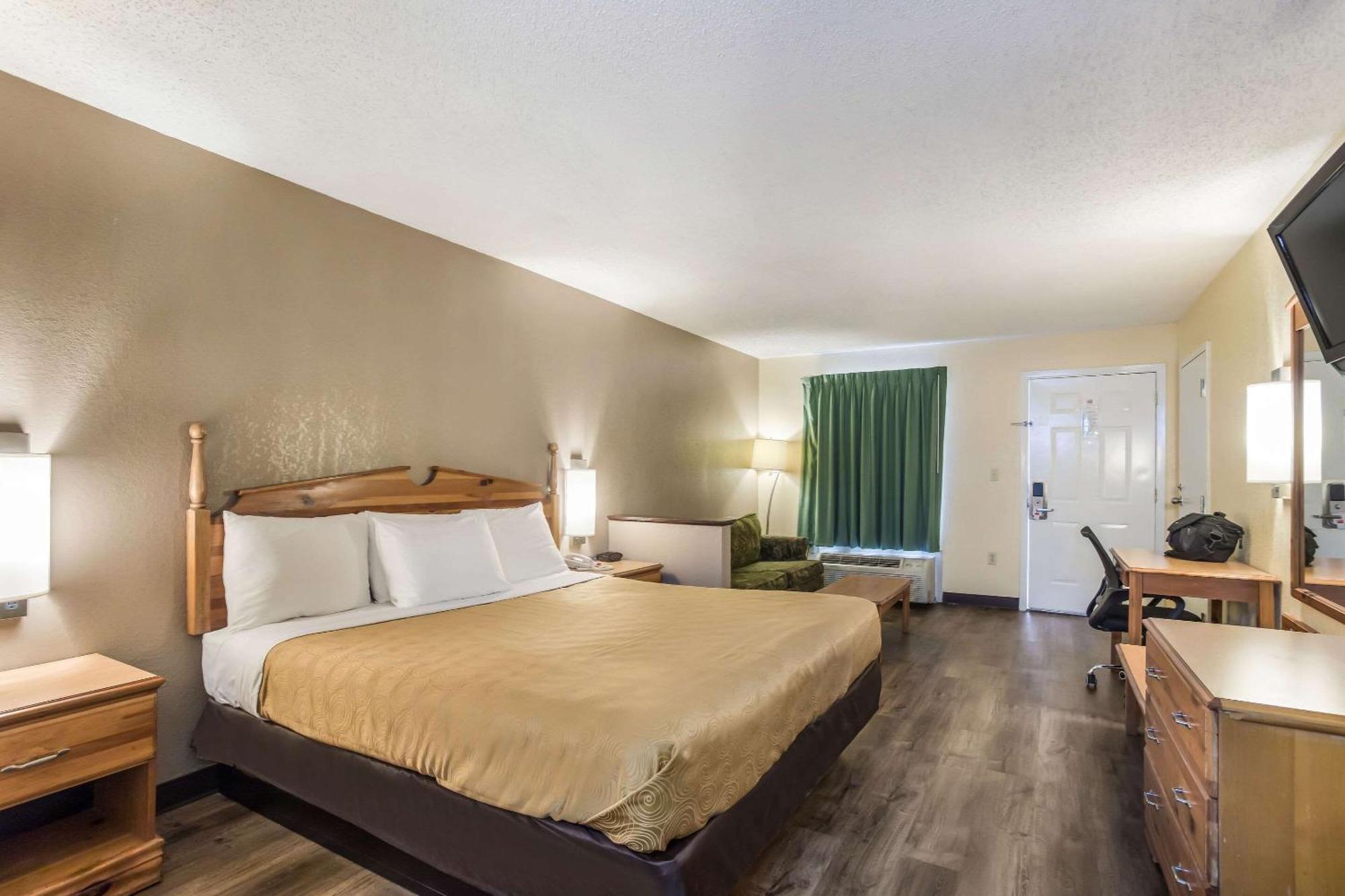 Econo Lodge Clinton Ngoại thất bức ảnh
