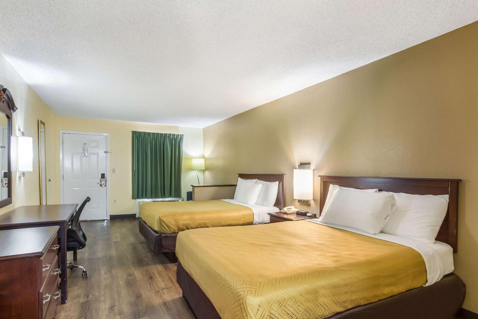 Econo Lodge Clinton Ngoại thất bức ảnh