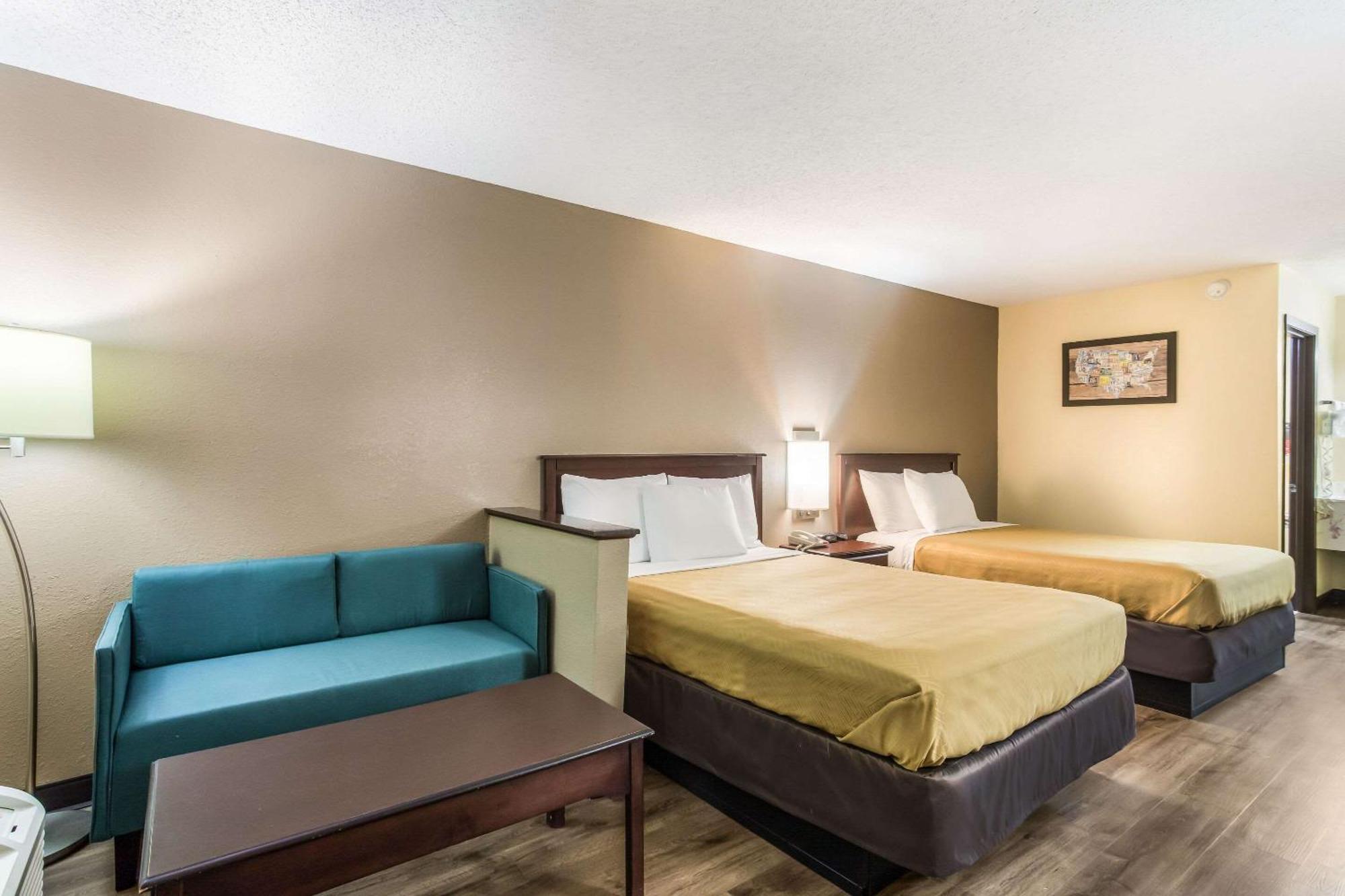 Econo Lodge Clinton Ngoại thất bức ảnh