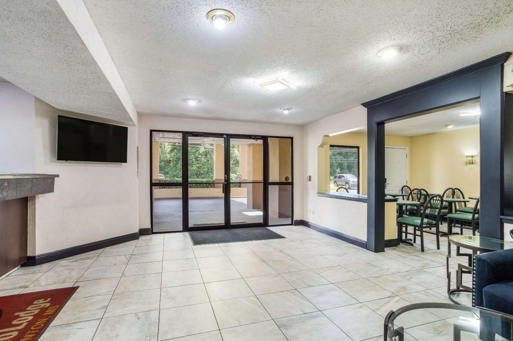 Econo Lodge Clinton Ngoại thất bức ảnh