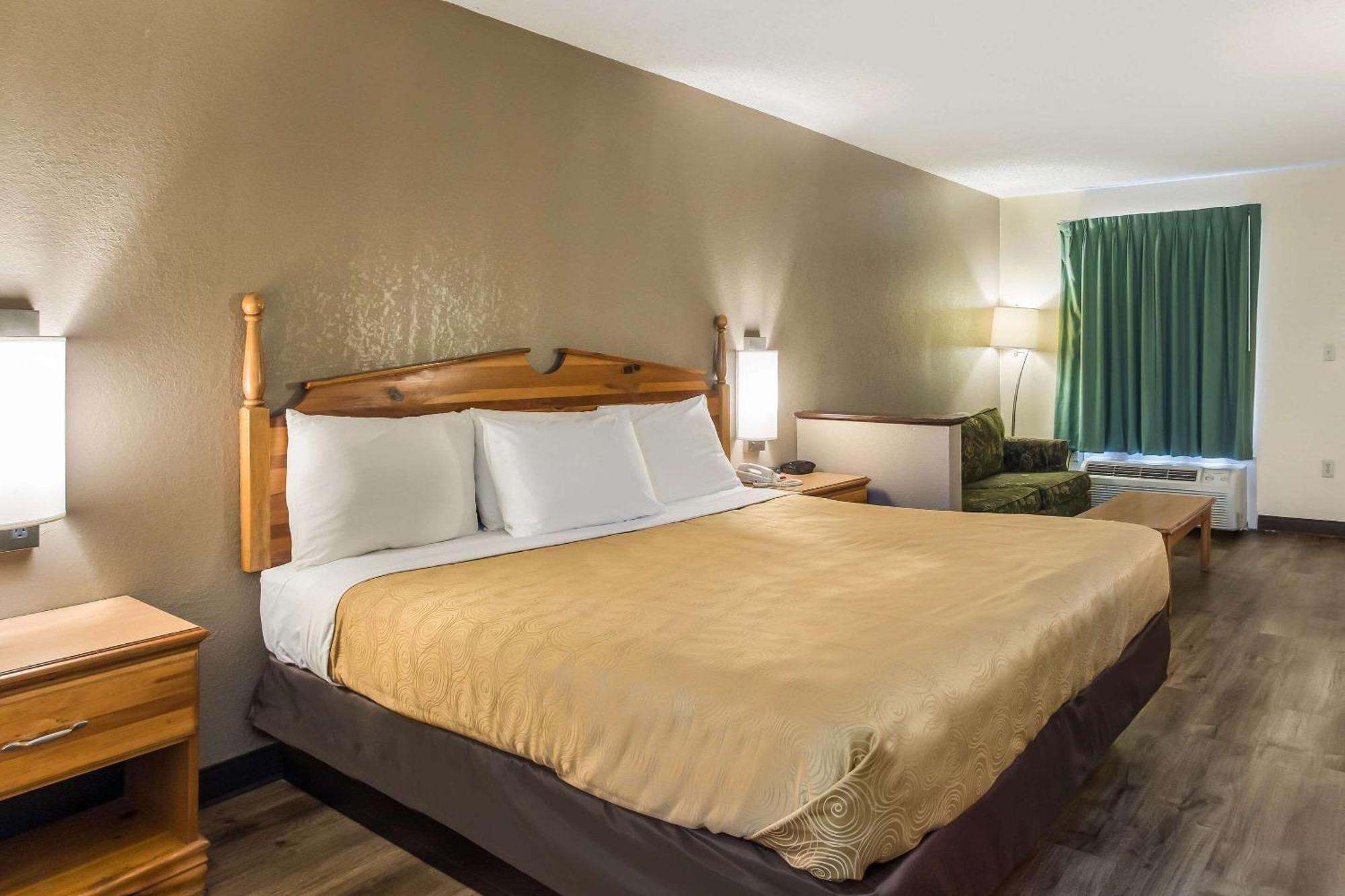 Econo Lodge Clinton Ngoại thất bức ảnh