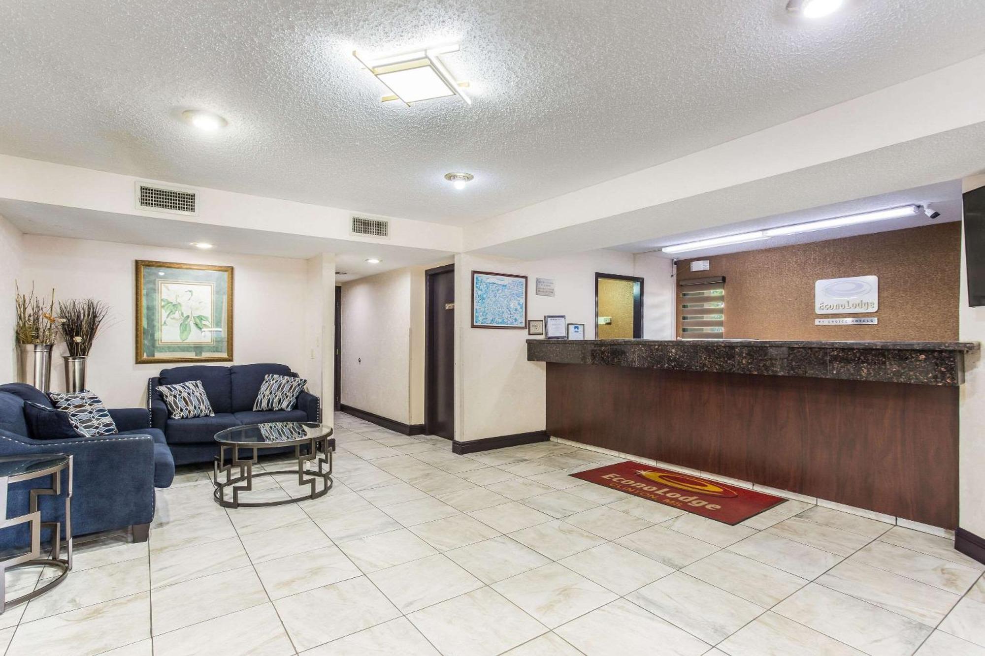 Econo Lodge Clinton Ngoại thất bức ảnh