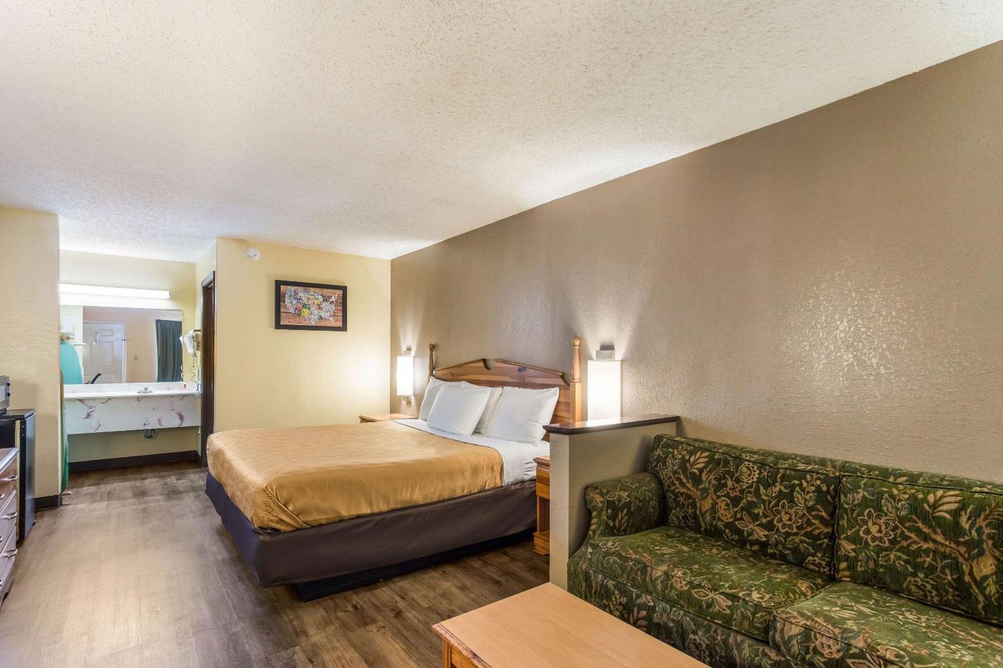 Econo Lodge Clinton Ngoại thất bức ảnh