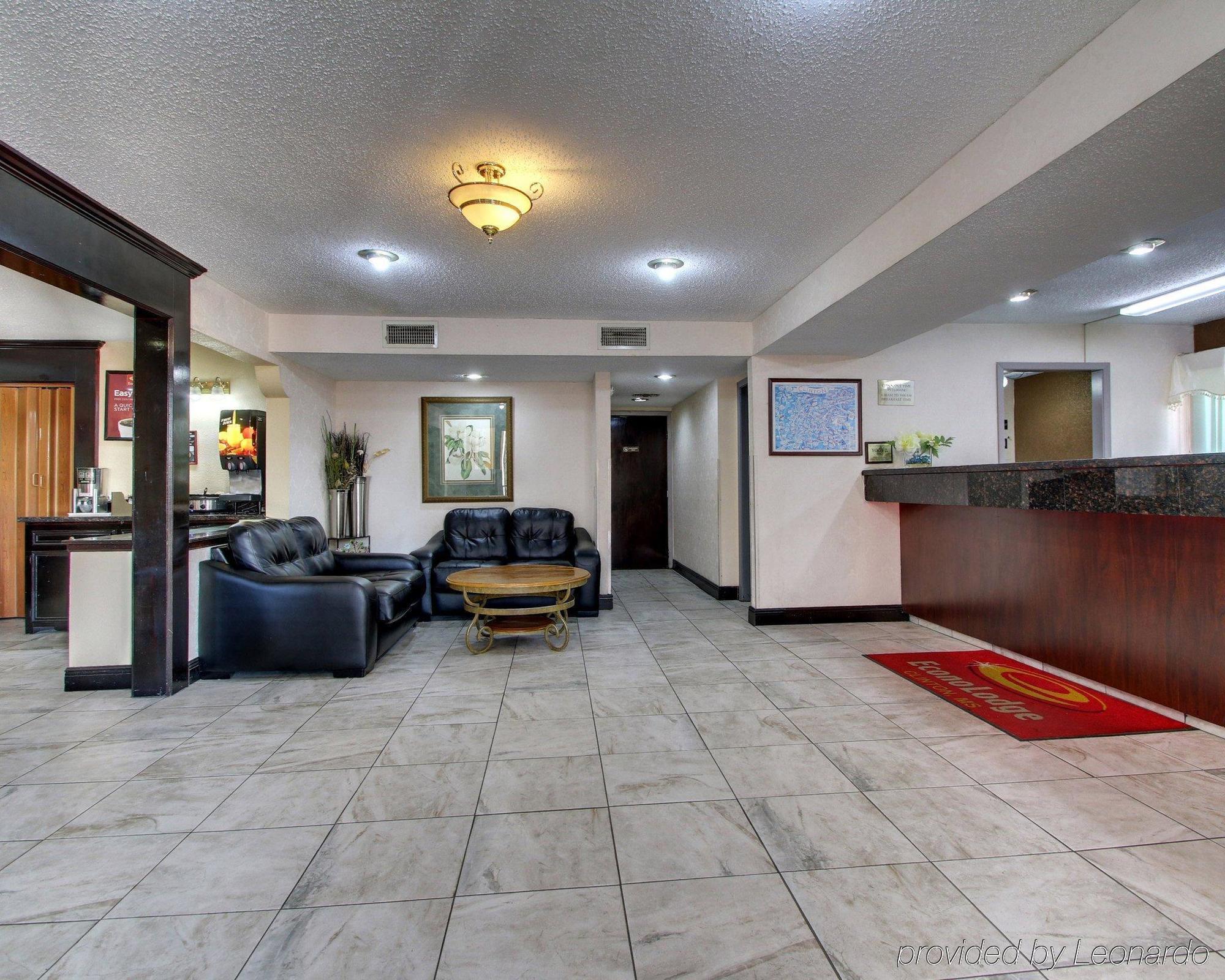 Econo Lodge Clinton Ngoại thất bức ảnh