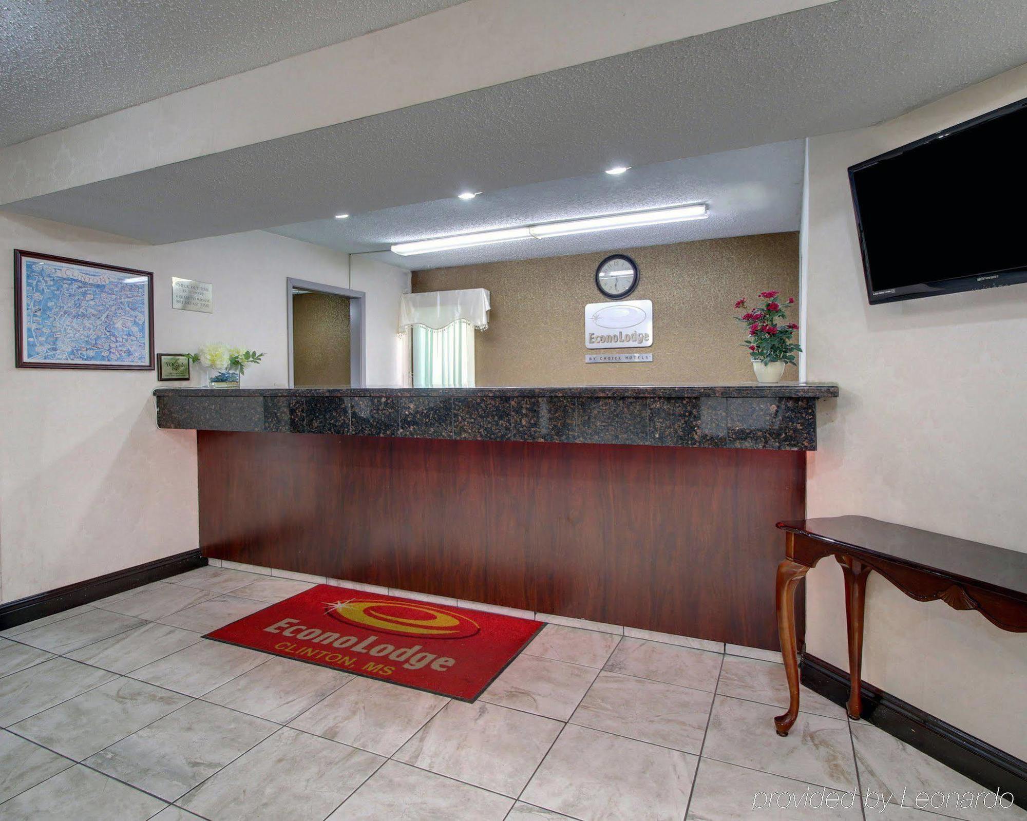 Econo Lodge Clinton Ngoại thất bức ảnh